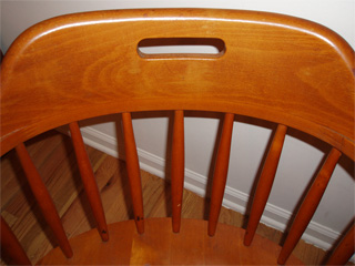 Captain&apos;&apos;s Dining Chair by Poly Wood - ShopWiki